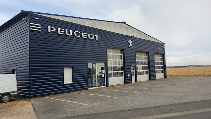 PEUGEOT - M T A, Concessionnaire Automobile à Droué