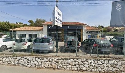 GARAGE DES OLIVIERS - Dacia, Concessionnaire Automobile à Vence