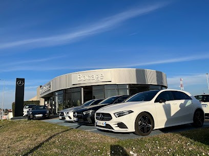 Etoile Bocage, Concessionnaire Automobile à Rillieux-la-Pape