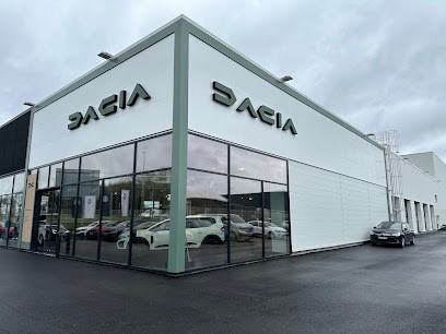 DACIA FONTAINEBLEAU DPL GARAGE DU CENTRE - GROUPE MAURIN, Concessionnaire Automobile à Samoreau