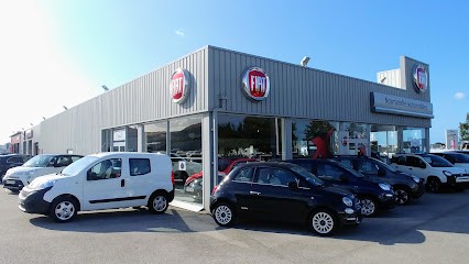 NORMANDIE AUTOMOBILES Fiat Professional, Fiat, Concessionnaire Automobile à Cherbourg-en-Cotentin