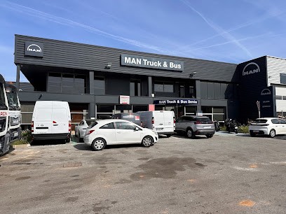 AZUR VI - Fréjus - MAN - NISSAN - PIAGGIO, Concessionnaire Automobile à Fréjus