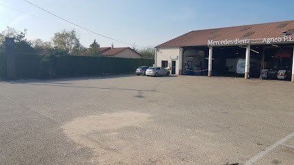 SVI Leyment, Concessionnaire Automobile à Leyment