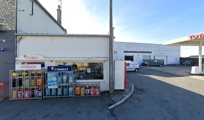 GARAGE THERET FRERES, Concessionnaire Automobile à Châtillon-sur-Indre