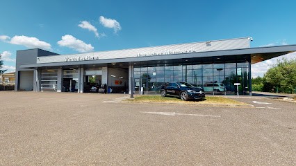 Mercedes-Benz HAMECHER Marmande, Concessionnaire Automobile à Sainte-Bazeille