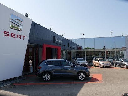 Seat Troyes - Groupe Jeannin, Concessionnaire Automobile à Troyes
