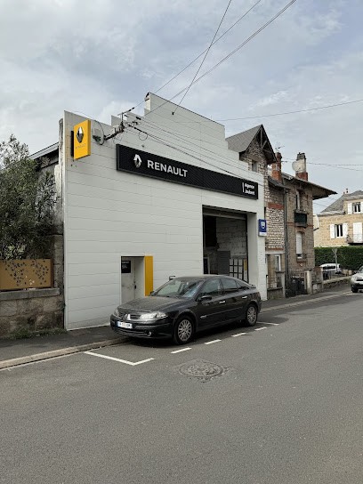 GARAGE JOUBERT - MOTRIO, Concessionnaire Automobile à Brive-la-Gaillarde