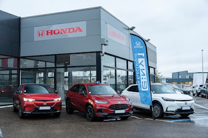 HONDA Woippy - Théobald Motors, Concessionnaire Automobile à Woippy