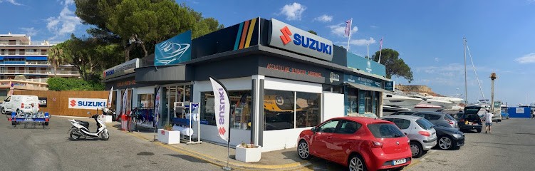Suzuki Marine, Concessionnaire Automobile à Saint-Raphaël