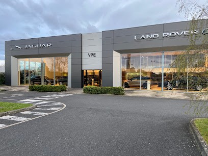 VPE Pontoise Jaguar Land Rover, Concessionnaire Automobile à Saint-Ouen-l'Aumône
