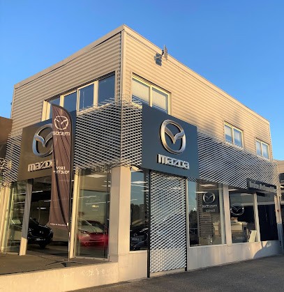 Mazda Quimper - Groupe Lancien, Concessionnaire Automobile à Quimper