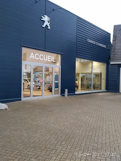 Garage Schneider, Concessionnaire Automobile à Roeschwoog