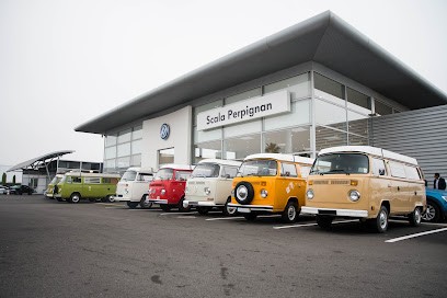Volkswagen Perpignan Scala, Concessionnaire Automobile à Perpignan