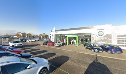 Go West Lorraine Nancy, Concessionnaire Automobile à Art-sur-Meurthe