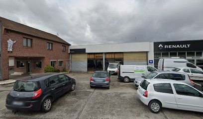 Renault, Concessionnaire Automobile à Proville