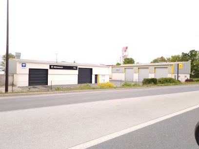 GARAGE DE SILLERY, Concessionnaire Automobile à Sillery