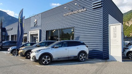 ALPETTAZ SAS, Concessionnaire Automobile à Saint-Jean-de-Maurienne