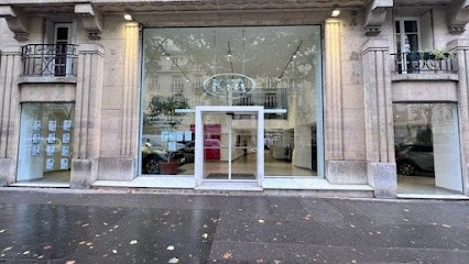 KIA IDFA PARIS SUFFREN, Concessionnaire Automobile à Paris 15