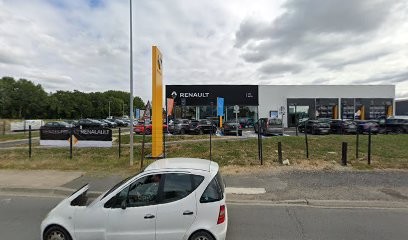 Renault Occasions, Concessionnaire Automobile à Saint-Pierre-lès-Nemours