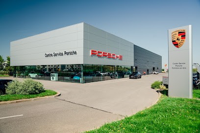 Centre Service Porsche Paris Est, Concessionnaire Automobile à Ferrières-en-Brie