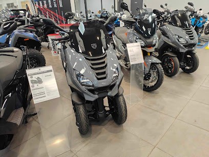 Peugeot Motocycles Salon De Provence, Concessionnaire Automobile à Salon-de-Provence