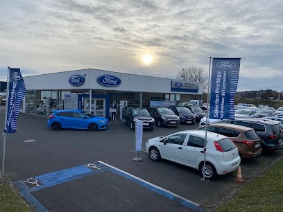 Dealers FORD St Christophe Lorraine, Concessionnaire Automobile à Sarrebourg