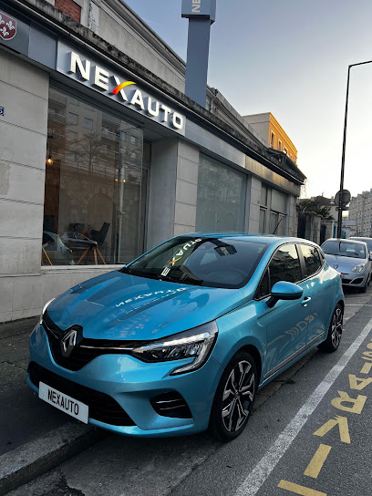 Nexauto, Concessionnaire Automobile à Suresnes