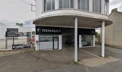 GARAGE HUCHEDE Dacia, Concessionnaire Automobile à Laval