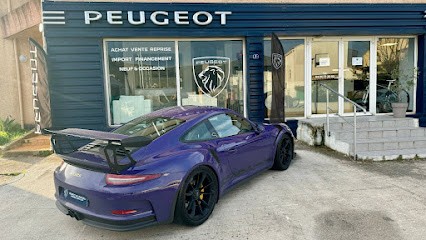 Garage Du Batailler - Peugeot Agent, Concessionnaire Automobile au Lavandou
