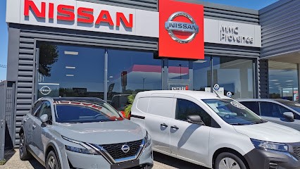 Nissan Orange Groupe Maurin, Concessionnaire Automobile à Orange