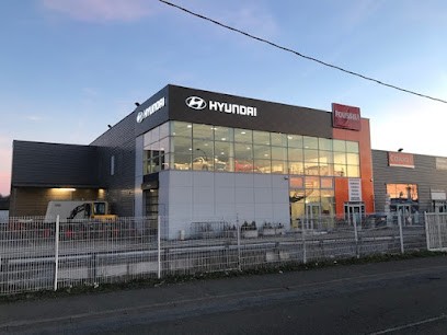 Hyundai Coignières - Socohy | Groupe Rabot, Concessionnaire Automobile à Coignières