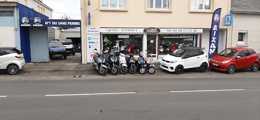 Voiture Sans Permis Et 2 Roues St Nazaire, Concessionnaire Automobile à Saint-Nazaire