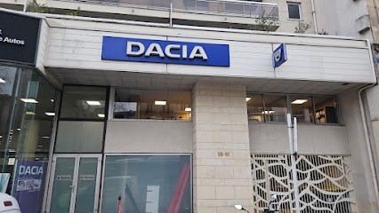 Dacia Montrouge - Groupe Losange Autos, Concessionnaire Automobile à Montrouge
