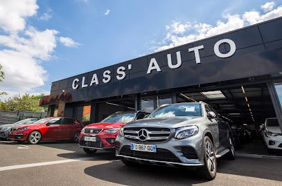 Class Auto, Concessionnaire Automobile à Clermont-Ferrand