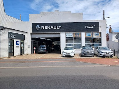 SARL COQUELLE AUTOMOBILES - Dacia, Concessionnaire Automobile à Dunkerque