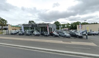 DBF ARCACHON, Concessionnaire Automobile à La Teste-de-Buch