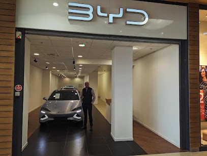 BYD Perpignan Groupe Maurin, Concessionnaire Automobile à Claira