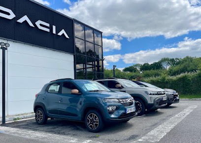 DACIA LOUDEAC - BODEMERAUTO, Concessionnaire Automobile à Loudéac