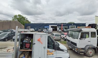 GARAGE TROPEE Citroën, Concessionnaire Automobile à Liffré