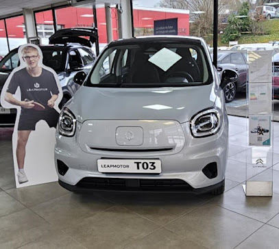 Leapmotor Limoges, Concessionnaire Automobile à Limoges
