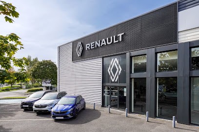 RENAULT SAINT-BRICE-SOUS-FORET - ROUSSEAU AUTOMOBILE, Concessionnaire Automobile à Saint-Brice-sous-Forêt