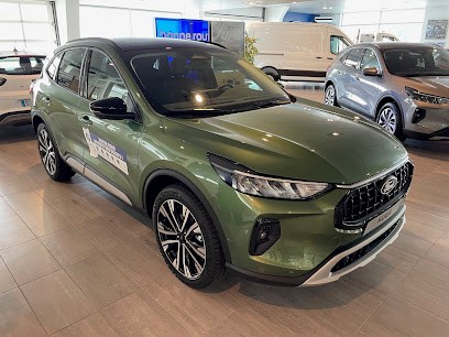 Auto 3000 - Ford Alençon, Concessionnaire Automobile à Alençon