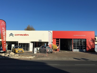 Garage CITROËN MONTPON AUTOMOBILES, Concessionnaire Automobile à Montpon-Ménestérol