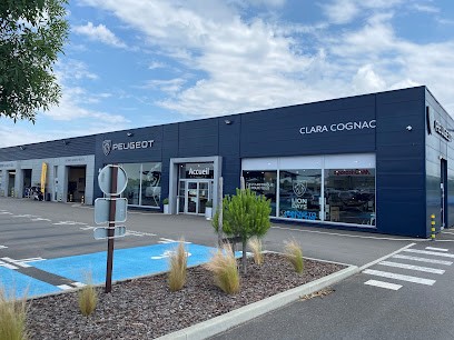 PEUGEOT - Clara Automobiles Cognac, Concessionnaire Automobile à Châteaubernard