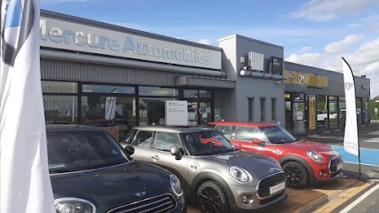 BMW Flers - Groupe Legrand, Concessionnaire Automobile à Flers