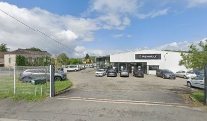 JULIEN FARGAL AUTOMOBILES Dacia, Concessionnaire Automobile à Prayssac