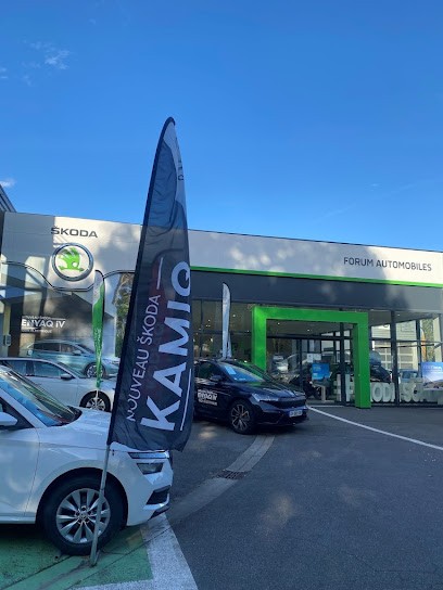 Skoda Talange - Metz, Concessionnaire Automobile à Metz