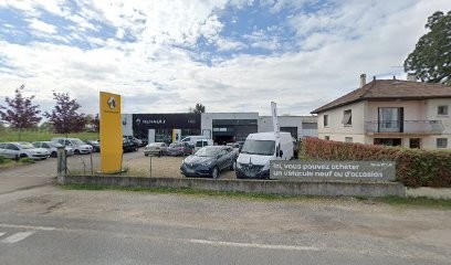 GARAGE MOTHION Dacia, Concessionnaire Automobile à Saint-Trivier-sur-Moignans