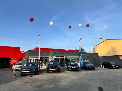 Garage Du Château De L'Hers - Citroën, Concessionnaire Automobile à Toulouse