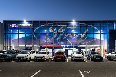 Ford Corsin Autos, Concessionnaire Automobile à Sancé